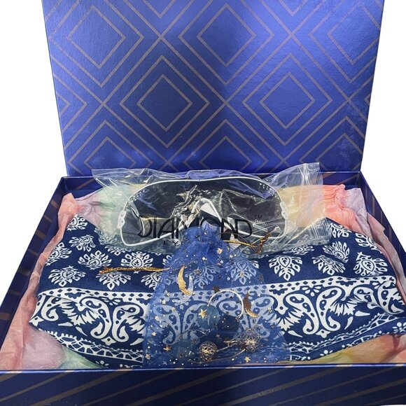 Mothers Day Gift Set Sunglasses Scarf Jewelry Boxed Accessories For Her - Picture 8 of 8